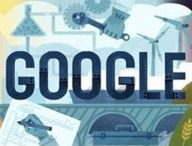 Η εργατική Πρωτομαγιά στο επίκεντρο της Google (φωτό)